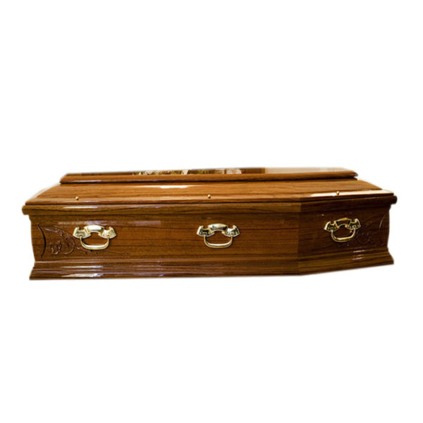 Bardolino coffin