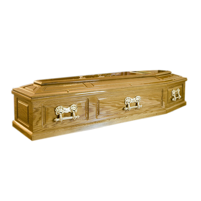 Rovere Coffin