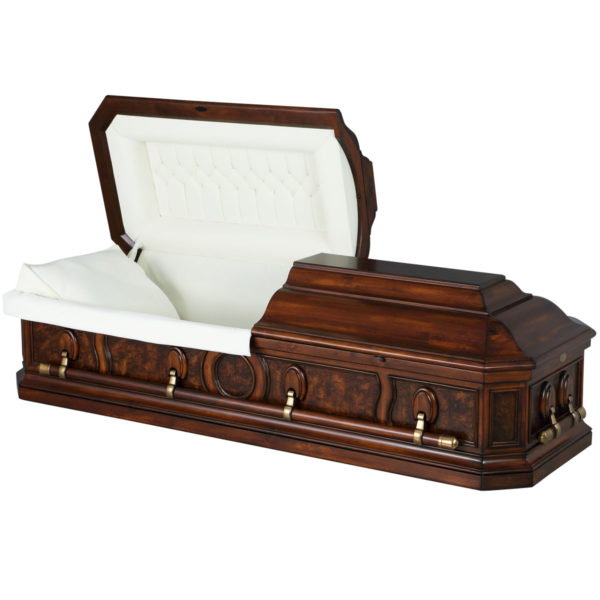 Imperial Wooden Caskets