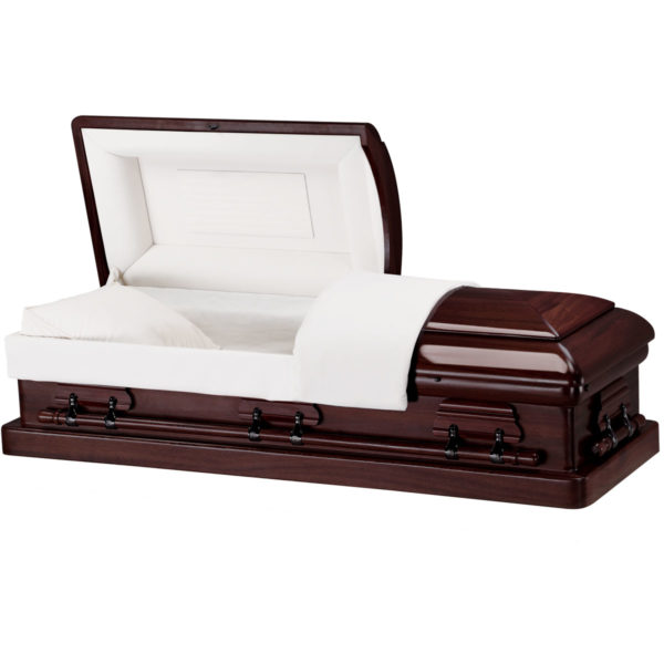 Imperial Wooden Caskets