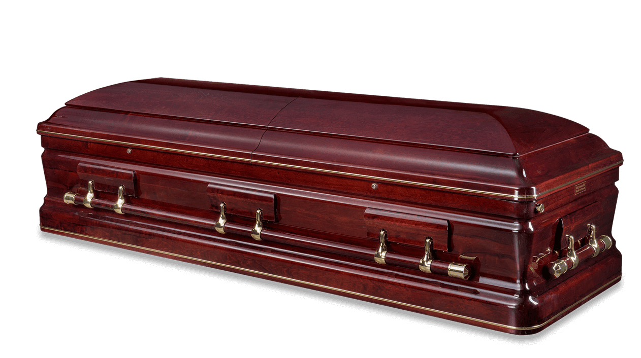 Roman Cherry Coffin